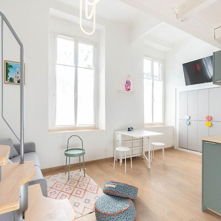 מרסיי Appartement Moderne מראה חיצוני תמונה