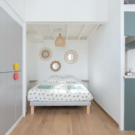 מרסיי Appartement Moderne מראה חיצוני תמונה