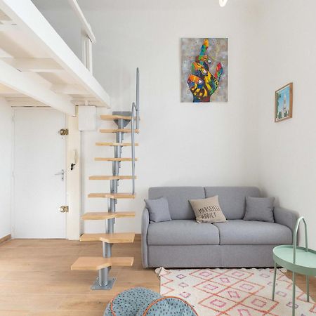 מרסיי Appartement Moderne מראה חיצוני תמונה