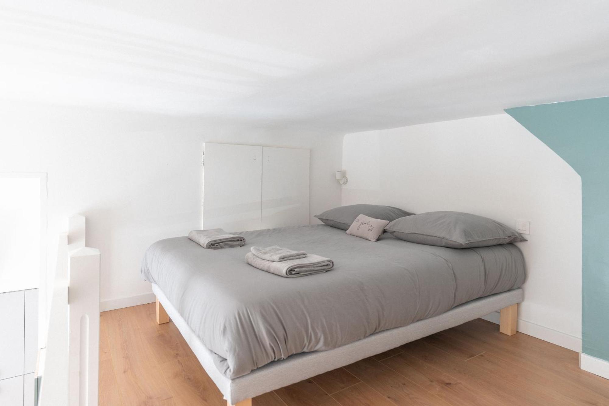 מרסיי Appartement Moderne מראה חיצוני תמונה
