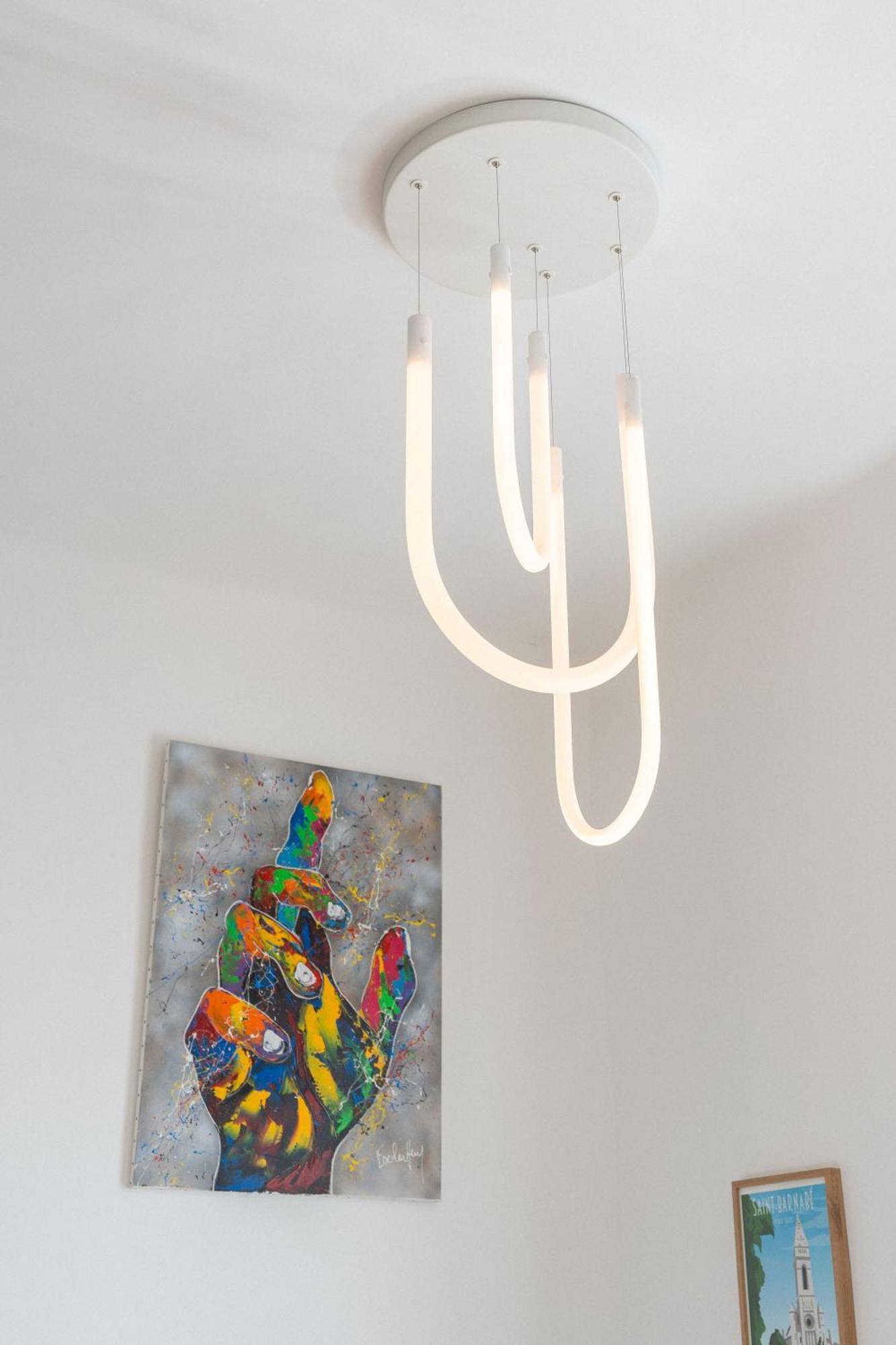 מרסיי Appartement Moderne מראה חיצוני תמונה