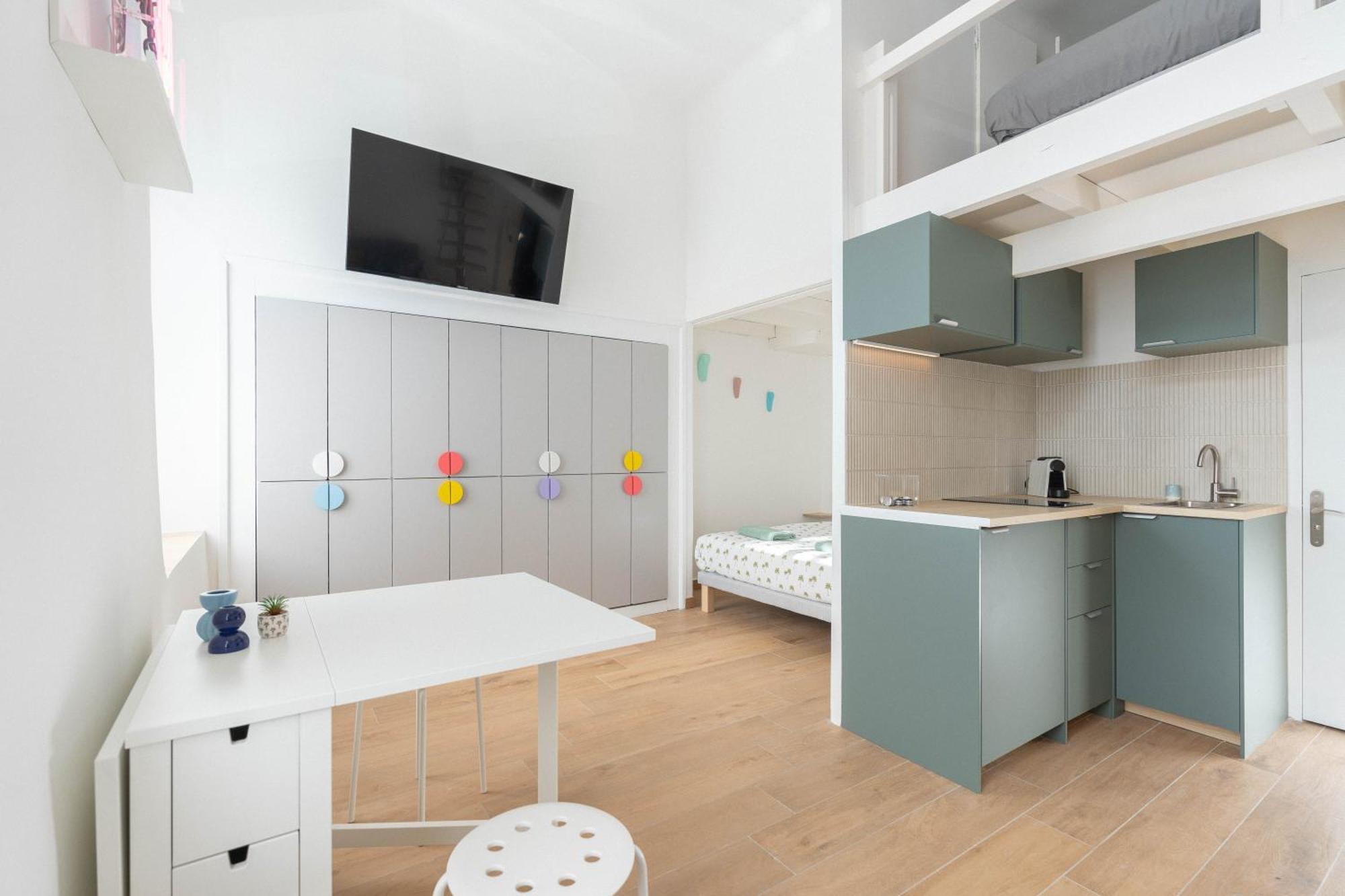 מרסיי Appartement Moderne מראה חיצוני תמונה