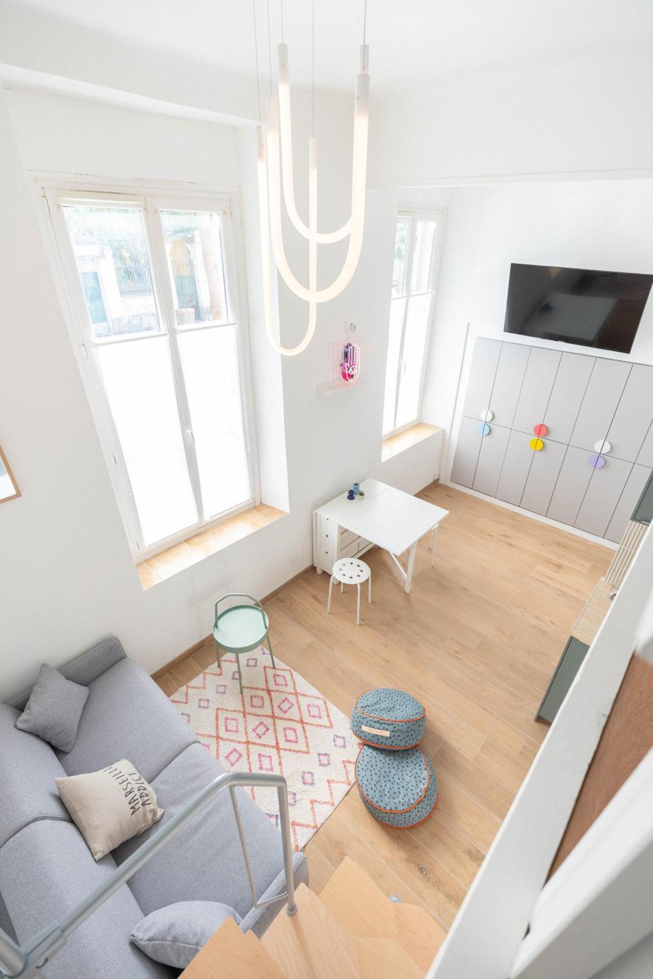 מרסיי Appartement Moderne מראה חיצוני תמונה