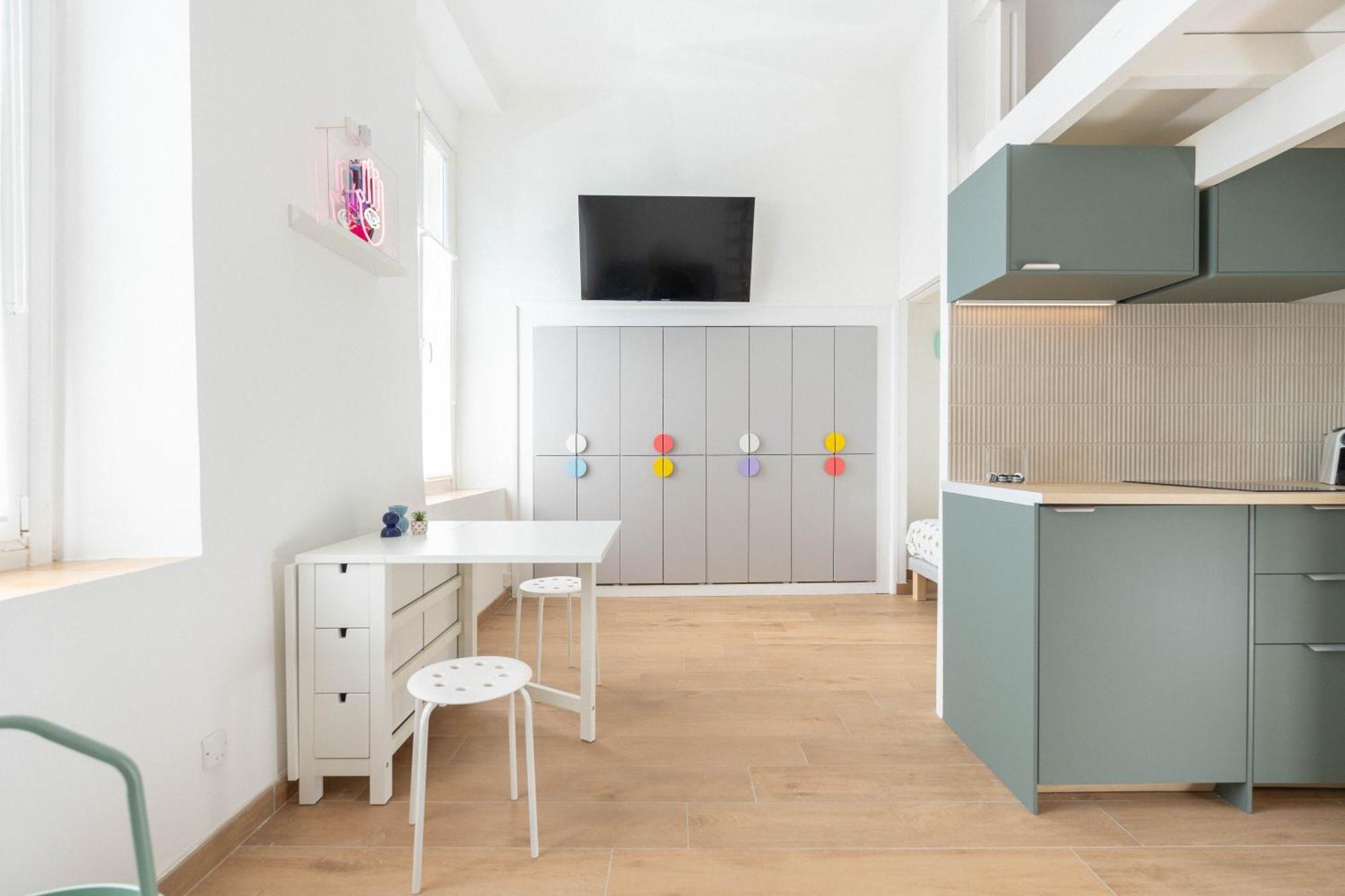 מרסיי Appartement Moderne מראה חיצוני תמונה