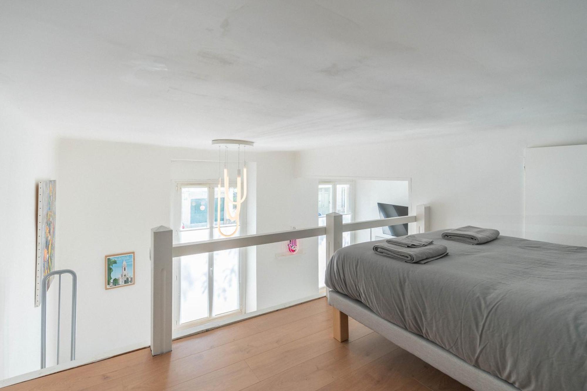 מרסיי Appartement Moderne מראה חיצוני תמונה